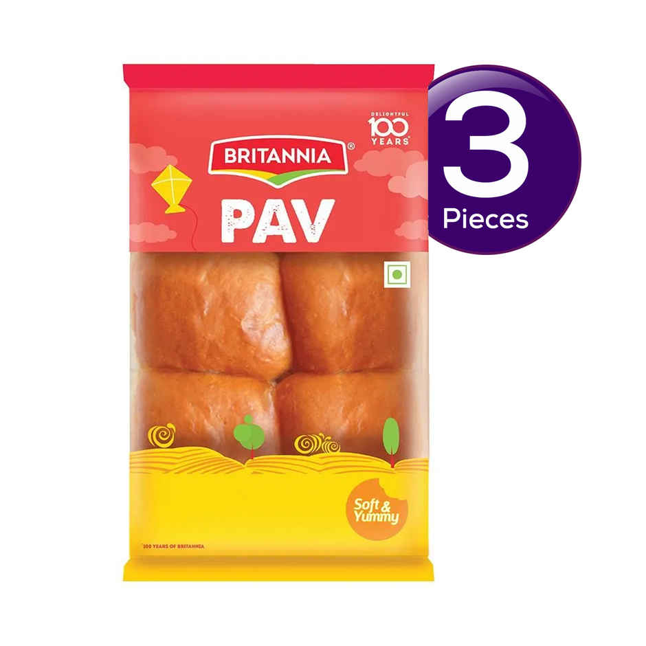 Britannia Pav Combo
