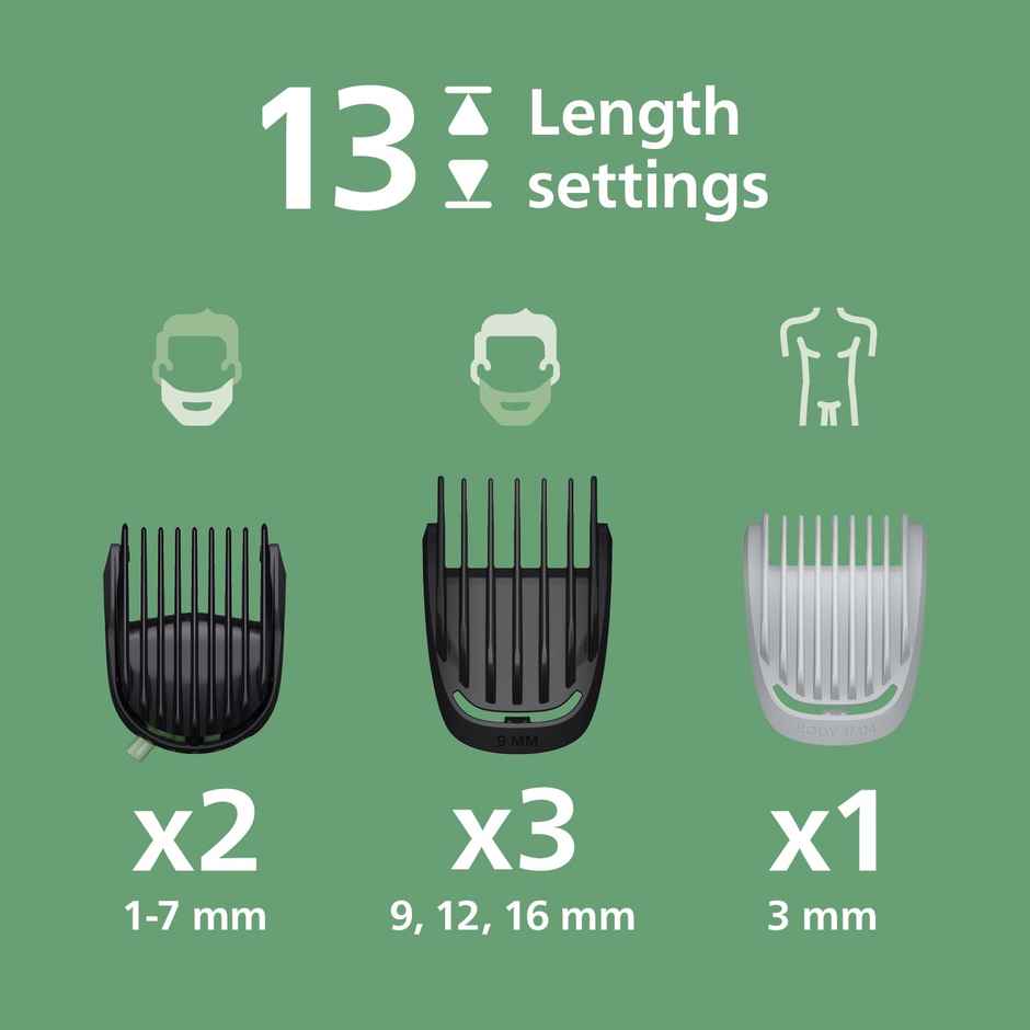 Philips All in One Trimmer | 10 in 1 | MG3941