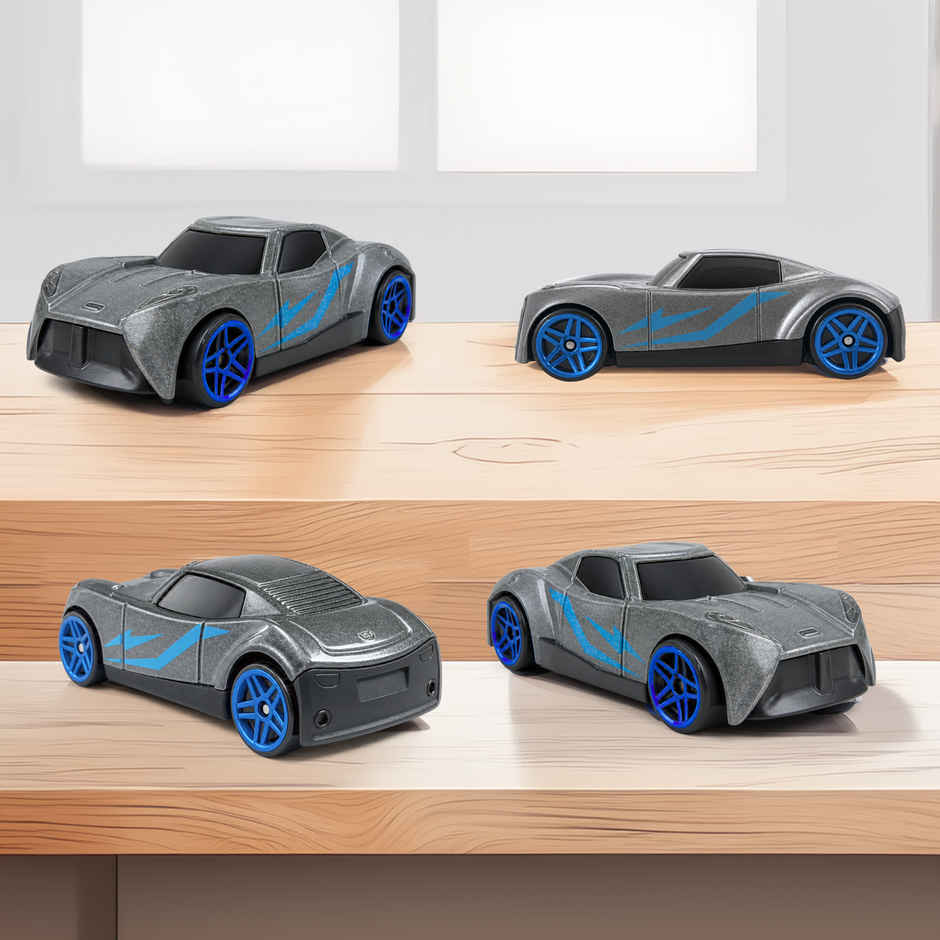 Race N Roll 1:64 Metal Die Cast Car - Nz | Pack of 1