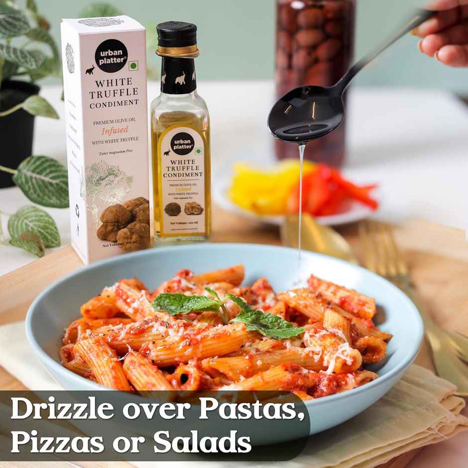 Urban Platter Italian White Truffle Oil