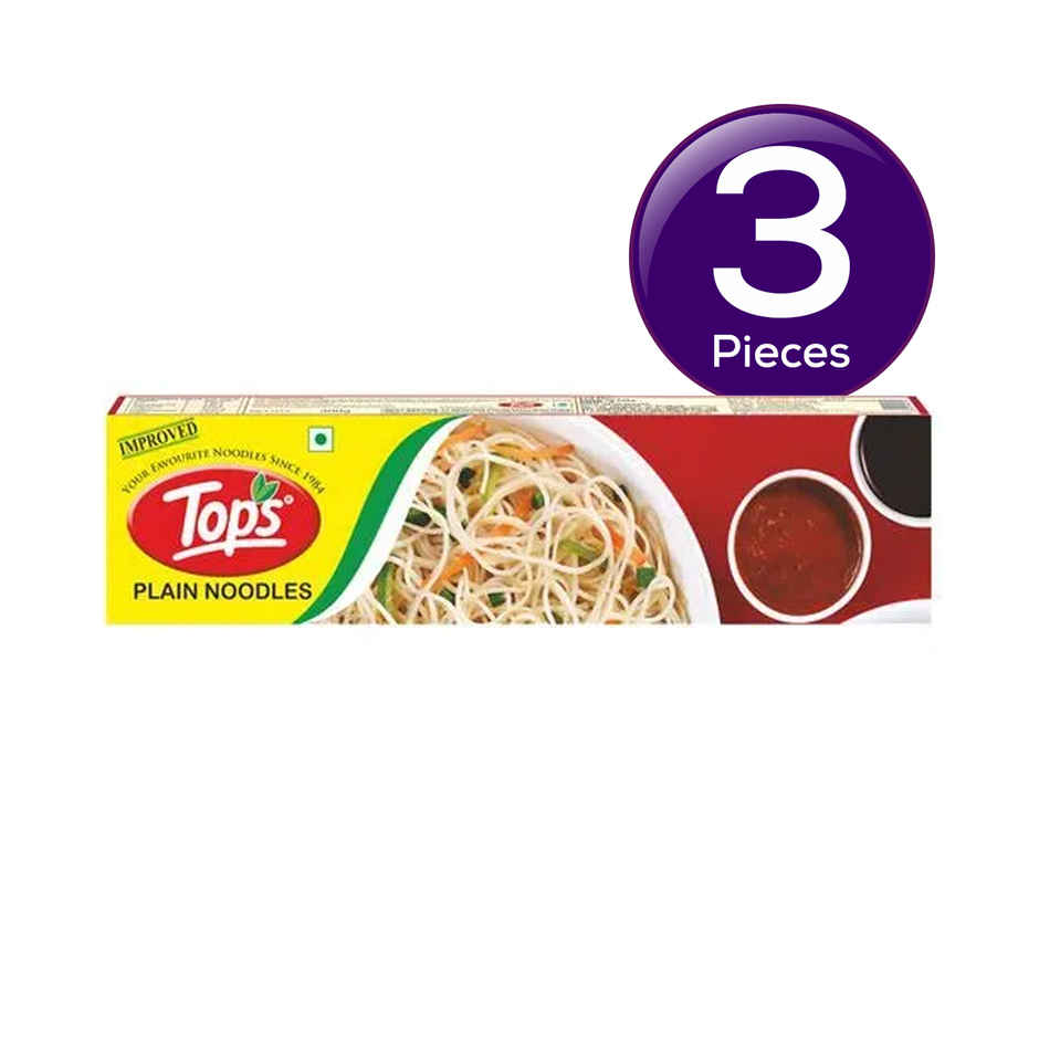 Tops Hakka Noodle Plain Combo