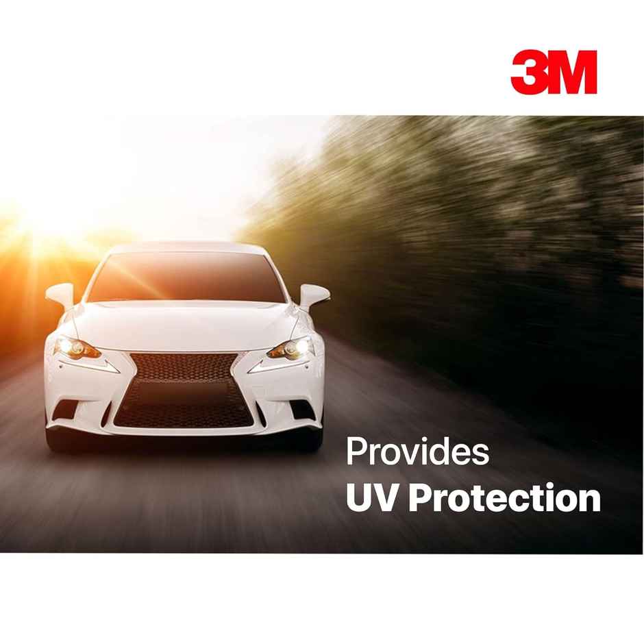 3M Premium Liquid Wax | Restores Car Paint Gloss and Lustre, Water Repellent | 200 ml