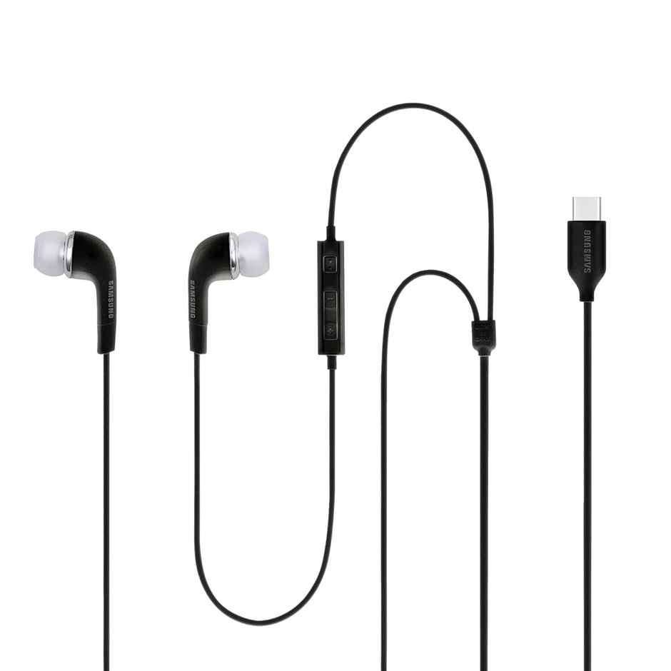 Samsung Original Ic050 Type-C Earphone Black