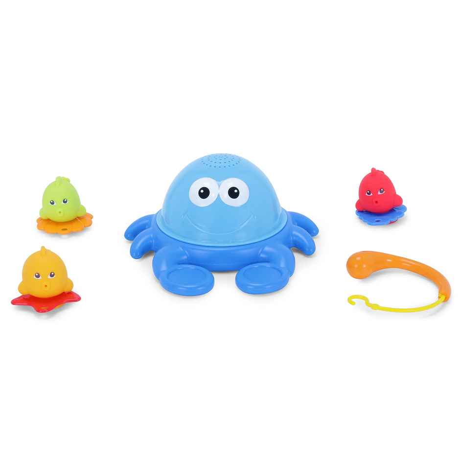 Simba Abc Bathing Crab Multicolour 18M+