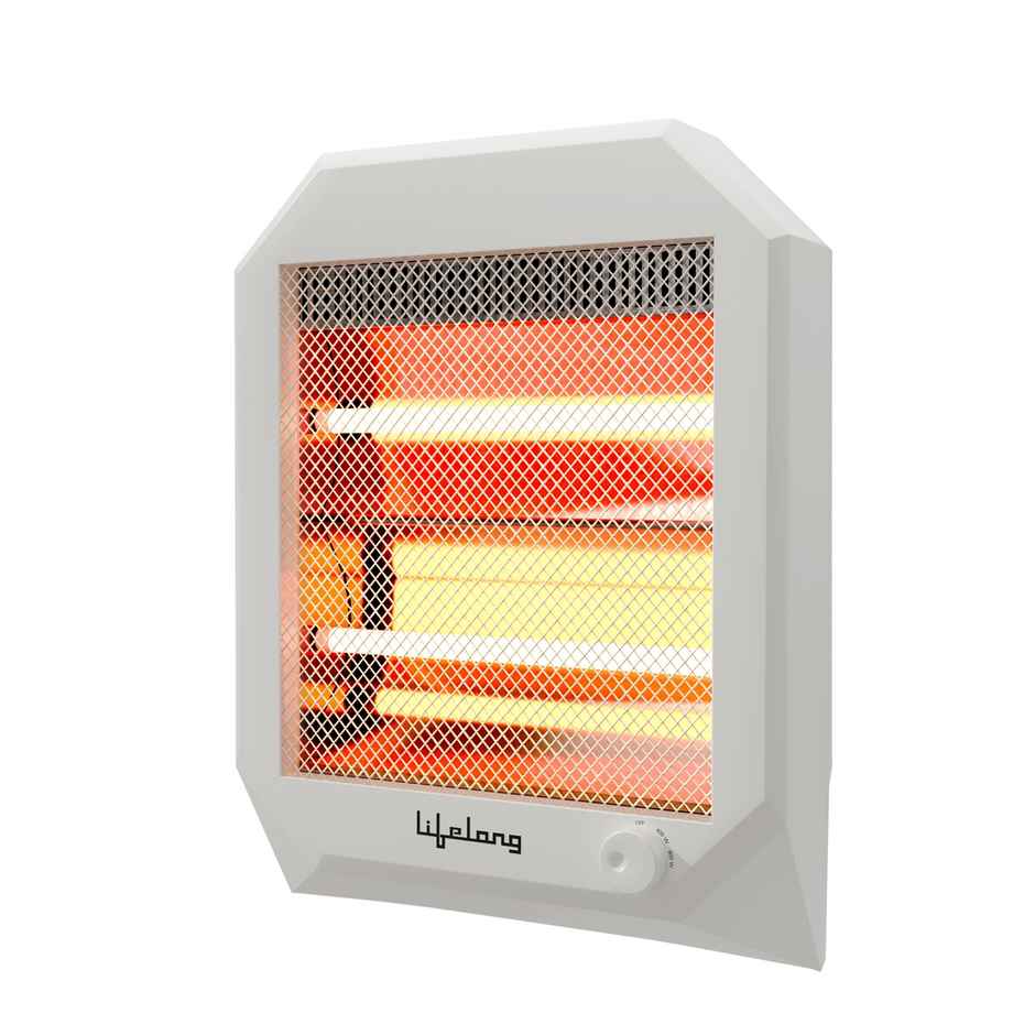 Lifelong LLQH923 800 W Quartz Room Heater