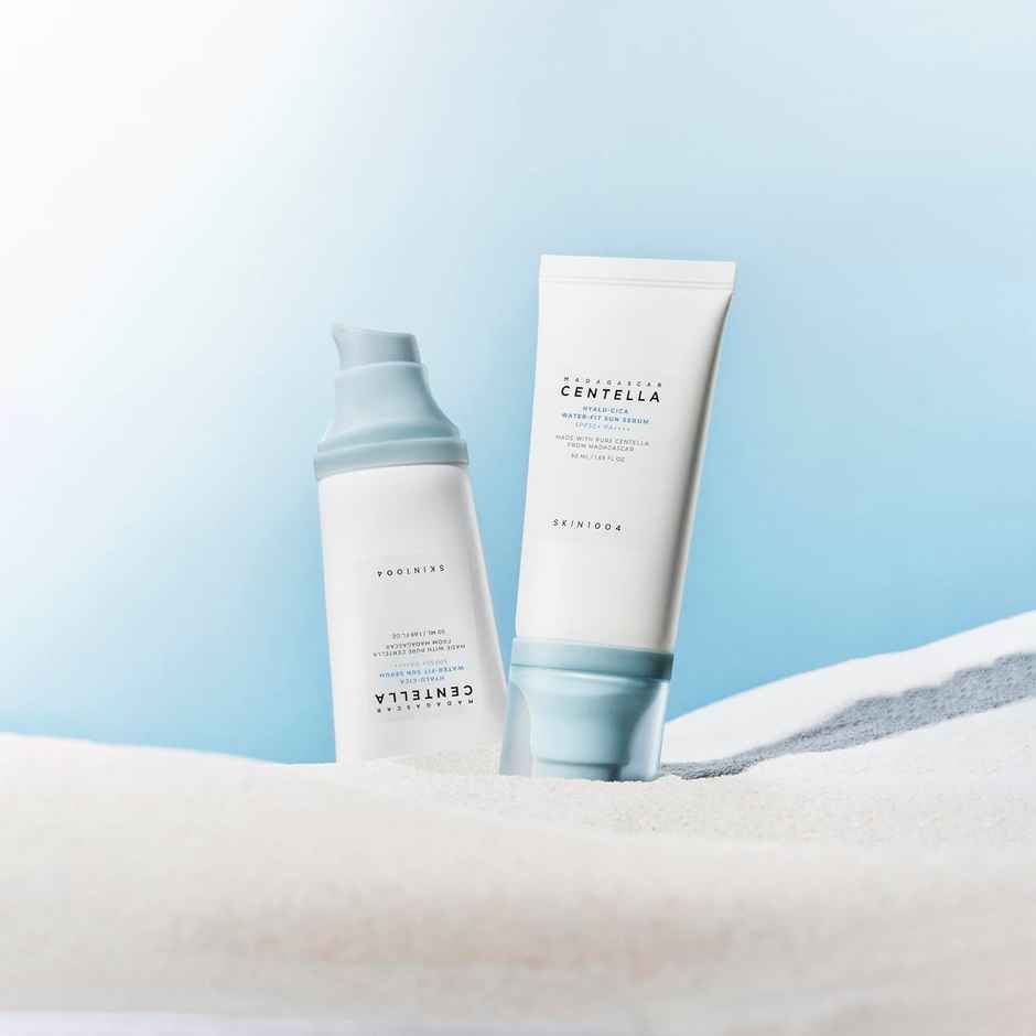 Skin1004 Madagascar Centella Hyalu-Cica Water-Fit Sun Serum SPF 50
