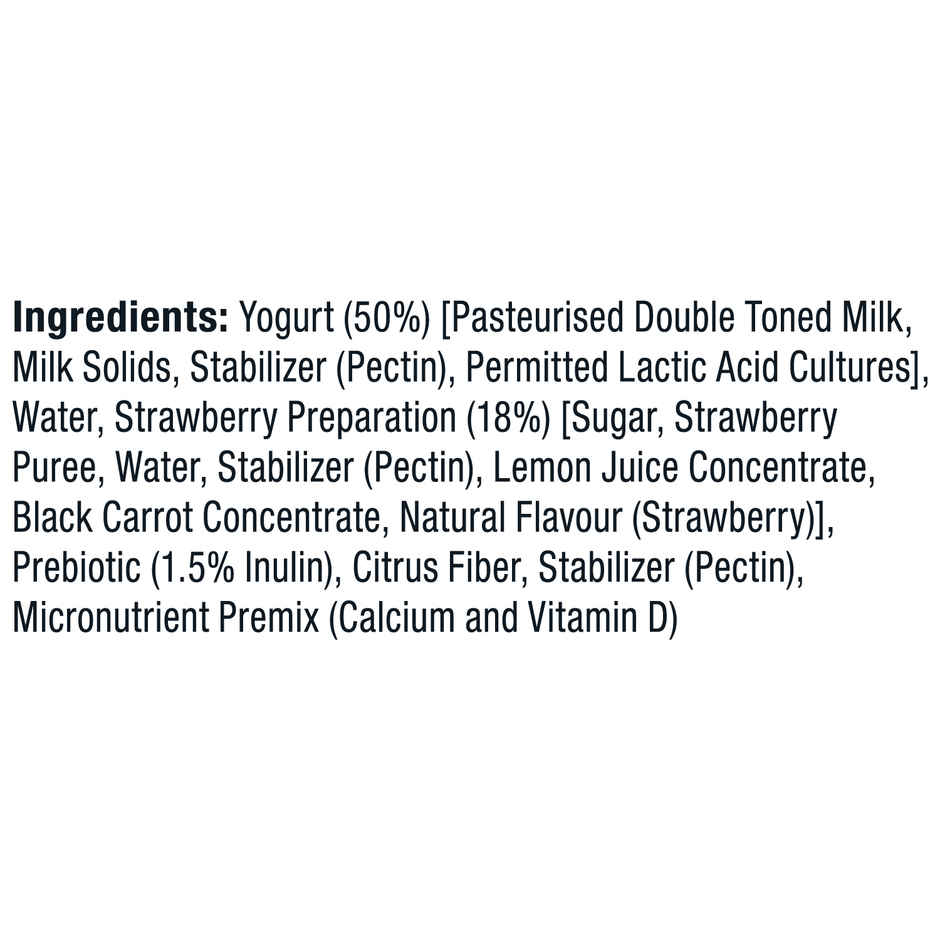 Epigamia Kids Yogurt | Strawberry