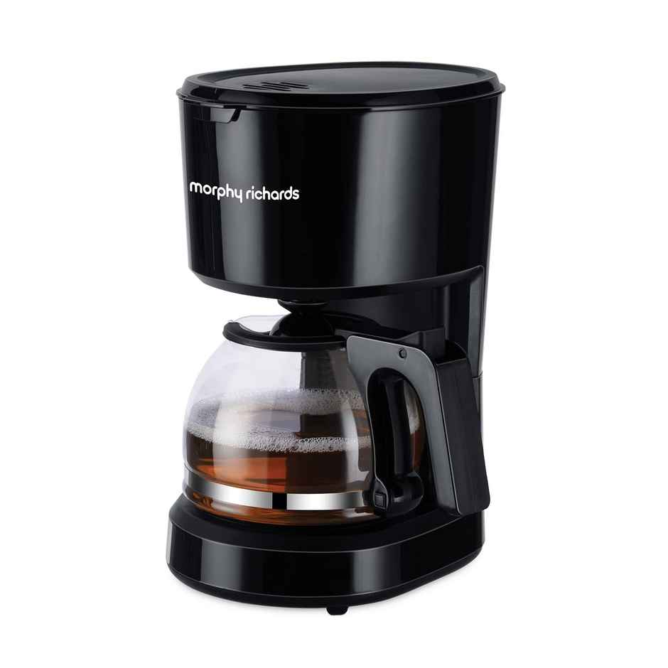 Morphy Richards Europa Drip Espresso Coffee Machine For Home