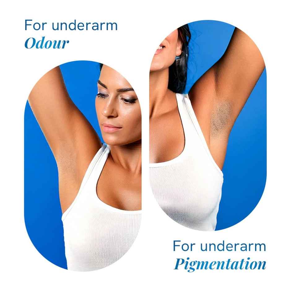 Be Bodywise 4% Aha Bha Underarm Roll On - Flora