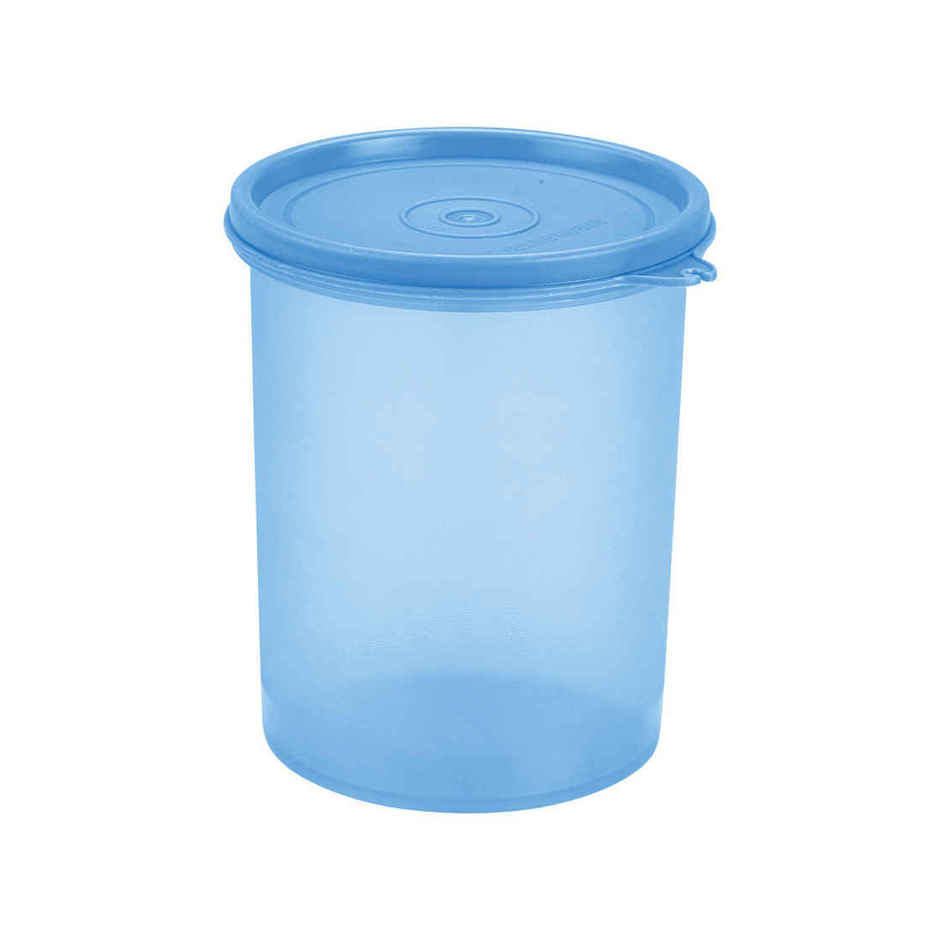 Joyo Fresherware Modular Airtight Plastic Storage Container for Multistorage,1100 ml-Assorted