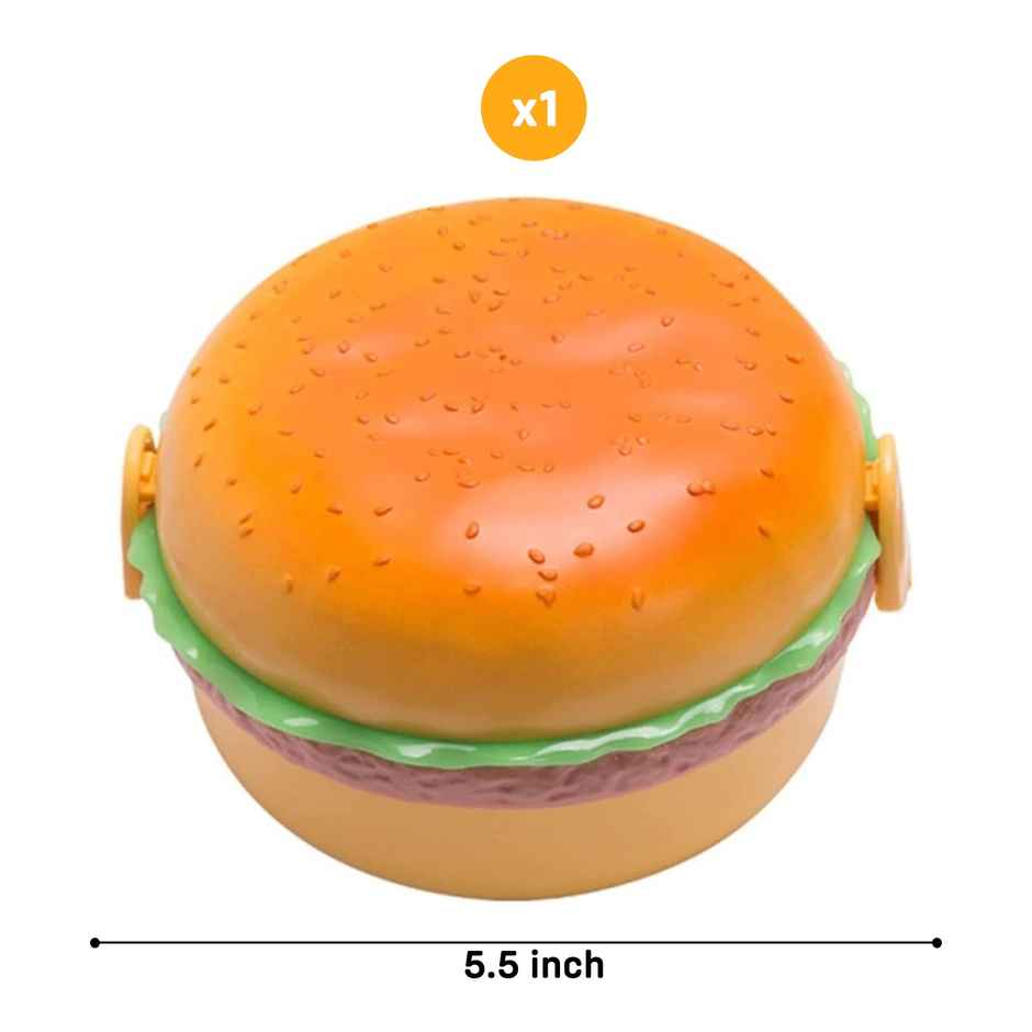Party Propz Burger Tiffin Box