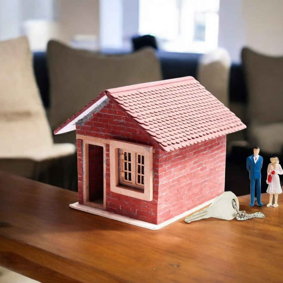 DIY Build A Mini Cottage Kit 1 BOX LB