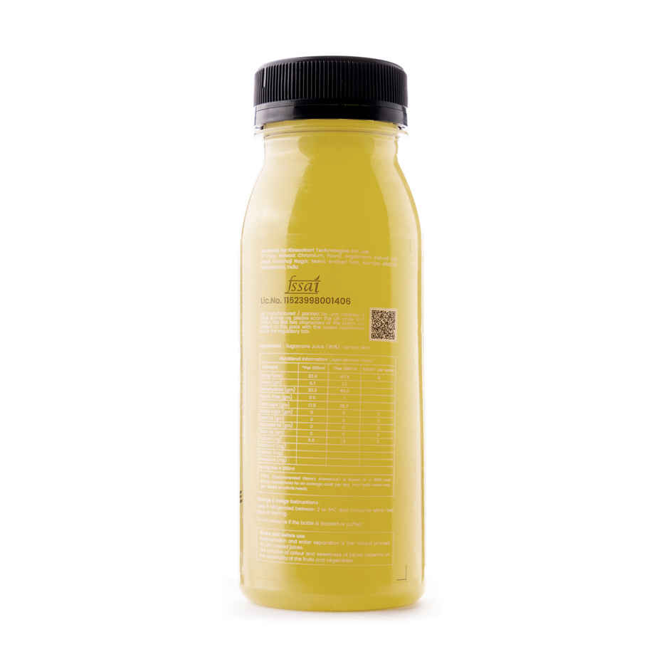 Chyll Fresh Sugarcane Juice - Cold Pressed Combo