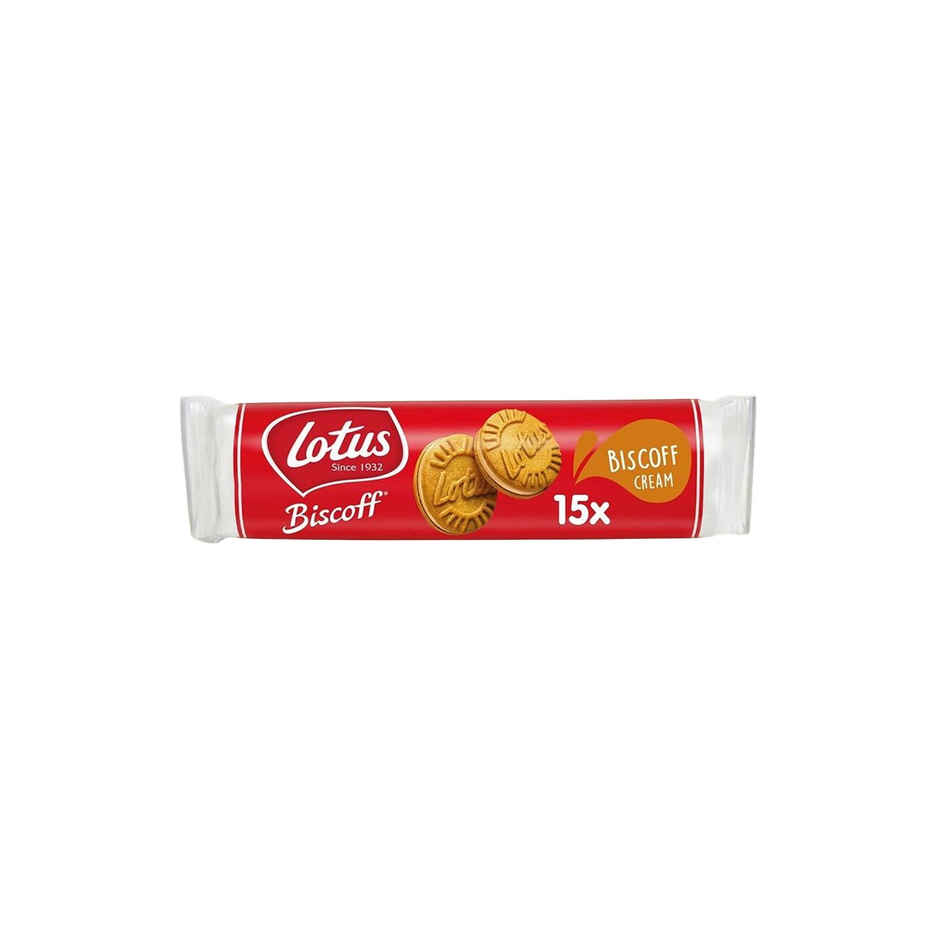 Lotus Biscuits Cream Biscuit