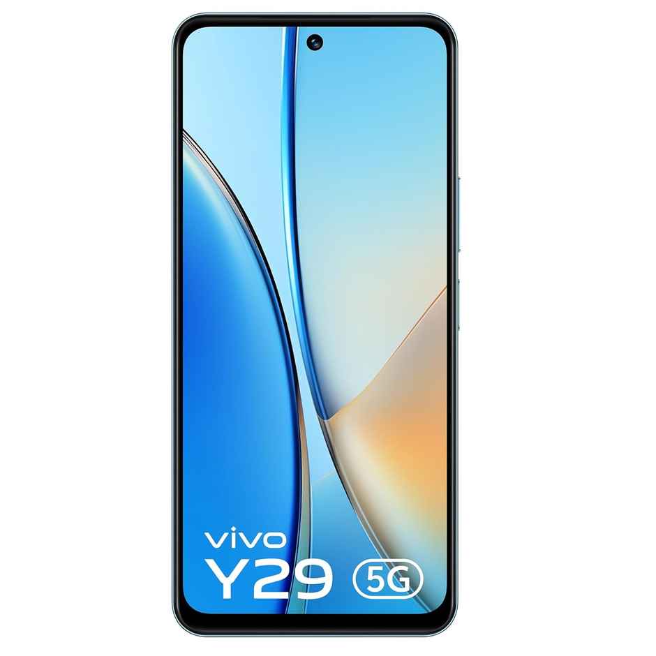 vivo Y29 5G | 4 Gb Ram | 128 Gb | Glacier Blue