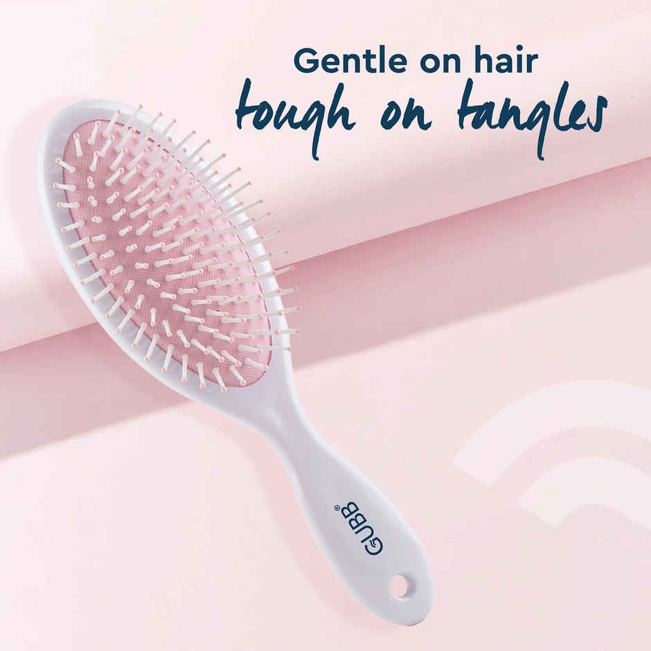 GUBB Beauty Essentials Set Massager Eye Mask Brush and Scrunchie