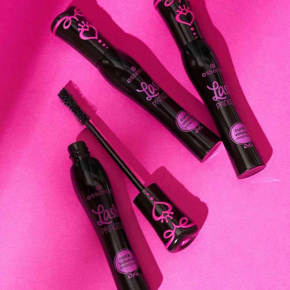 essence Lash Princess Curl & Volume Mascara