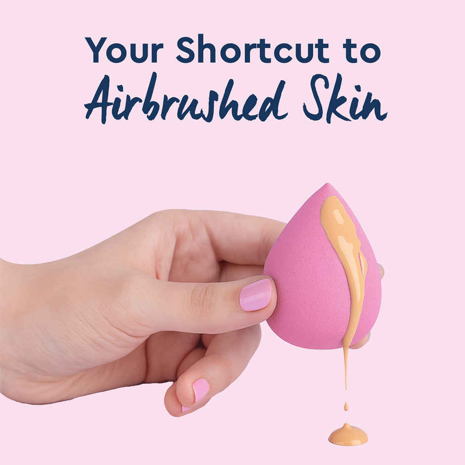 Gubb Beauty Blending Sponge Light Pink