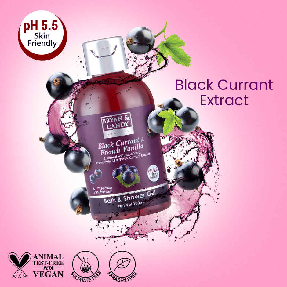 Bryan & Candy Luxurious Bliss Essentials Shower Gel Kit for Her