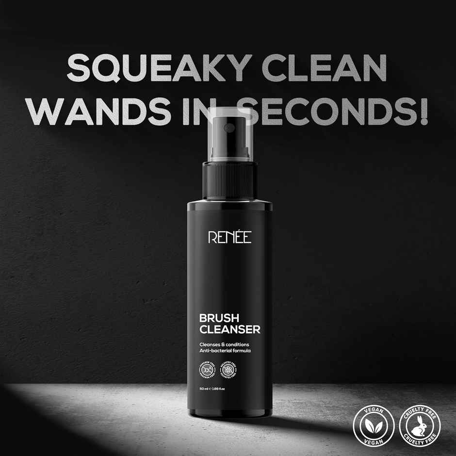 Renee Brush Cleanser