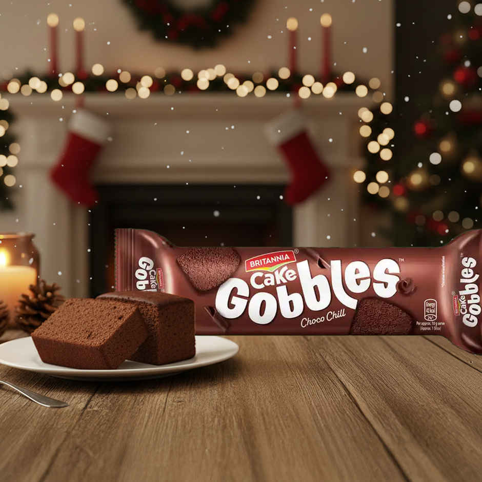 Britannia Gobbles Choco Chill | Bakery Delight