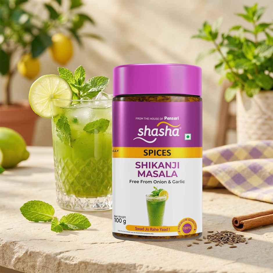 Shasha Shikanji Masala
