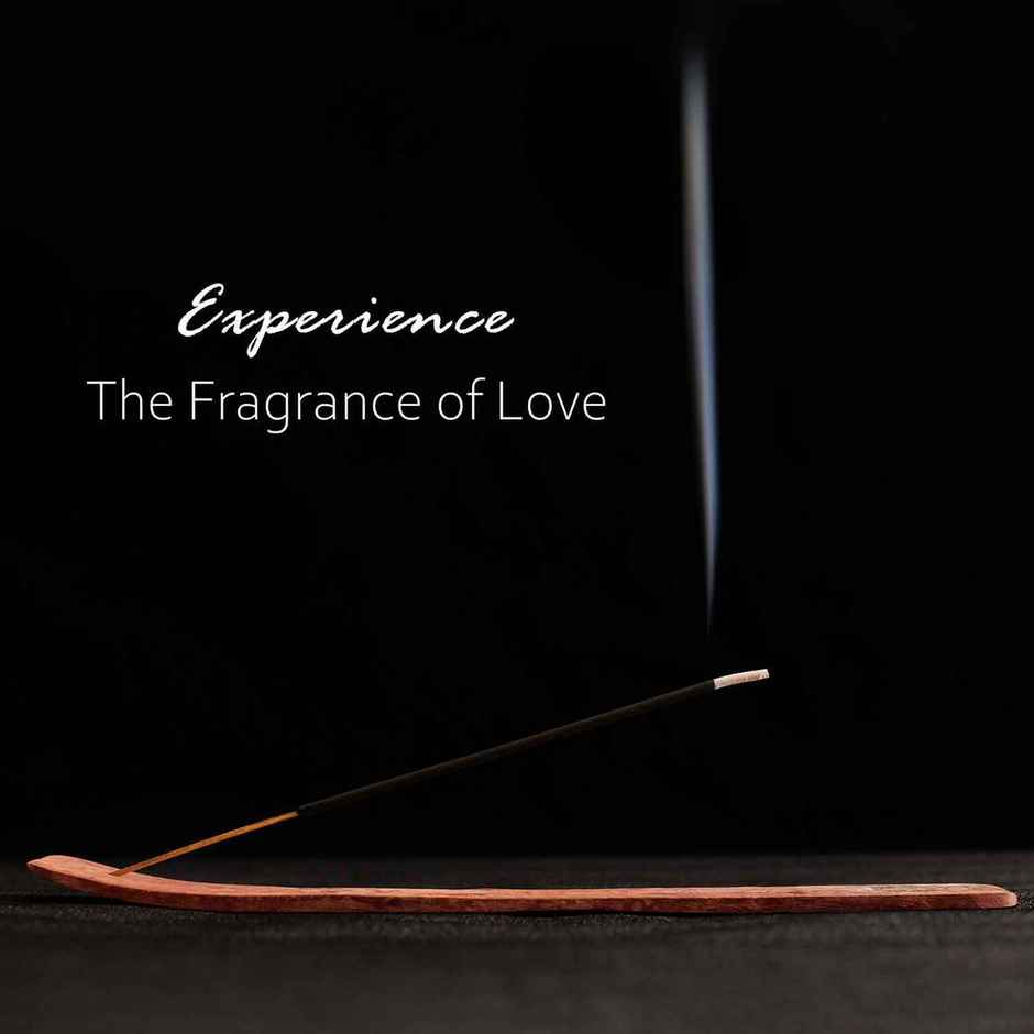 Casacraft by Pepperfry Incense Stick | Lavender | 120 Sticks