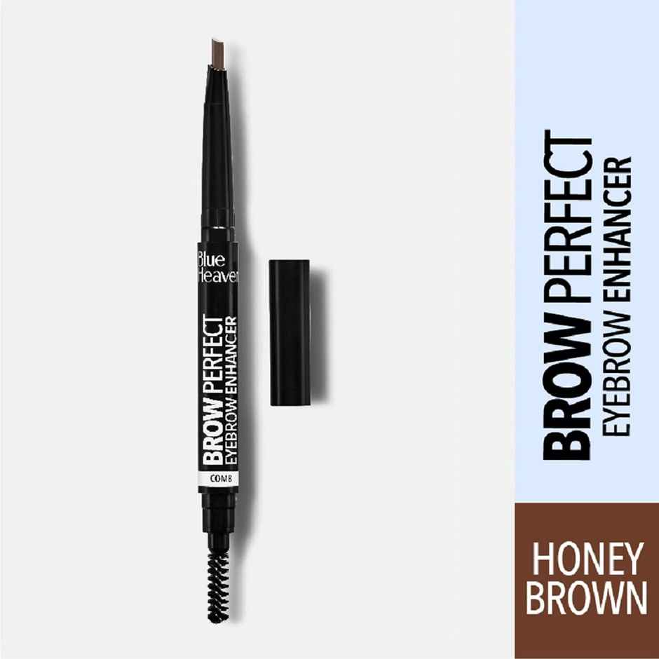 Blue Heaven Brow Perfect Eyebrow Shaper / Enhancer - Honey Brown