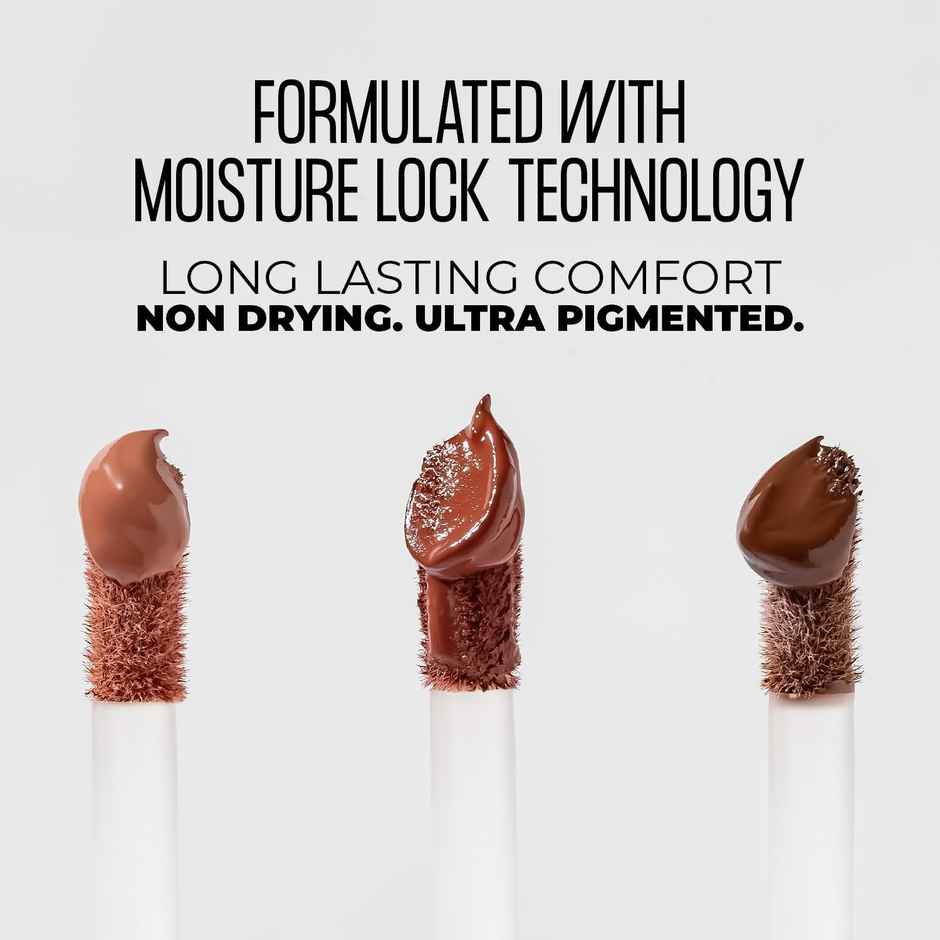 Fae Beauty Lip Whip 12H Matte Liquid Lipstick | Vegan | Shade | Tease