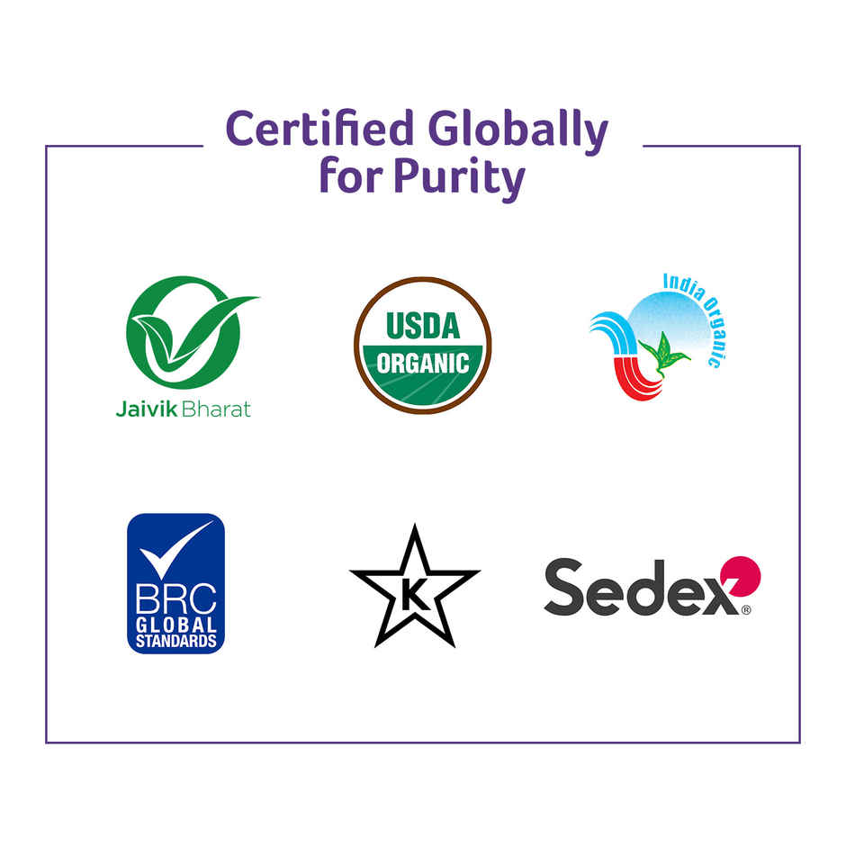 Organic Tattva Brown Sugar Pouch