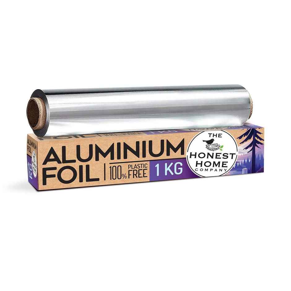 The Honest Home Company Aluminium Foil - 1 kg