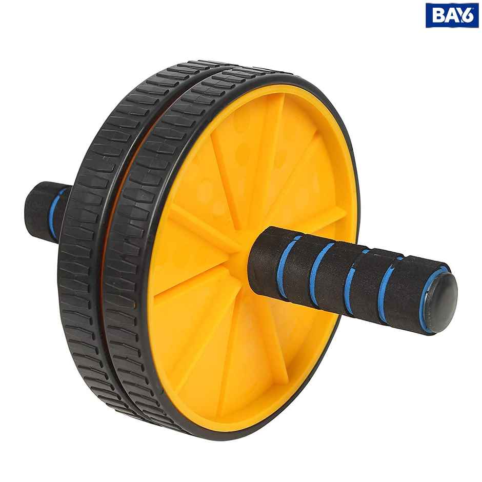 BAY6 Ab Roller For Abs Workout