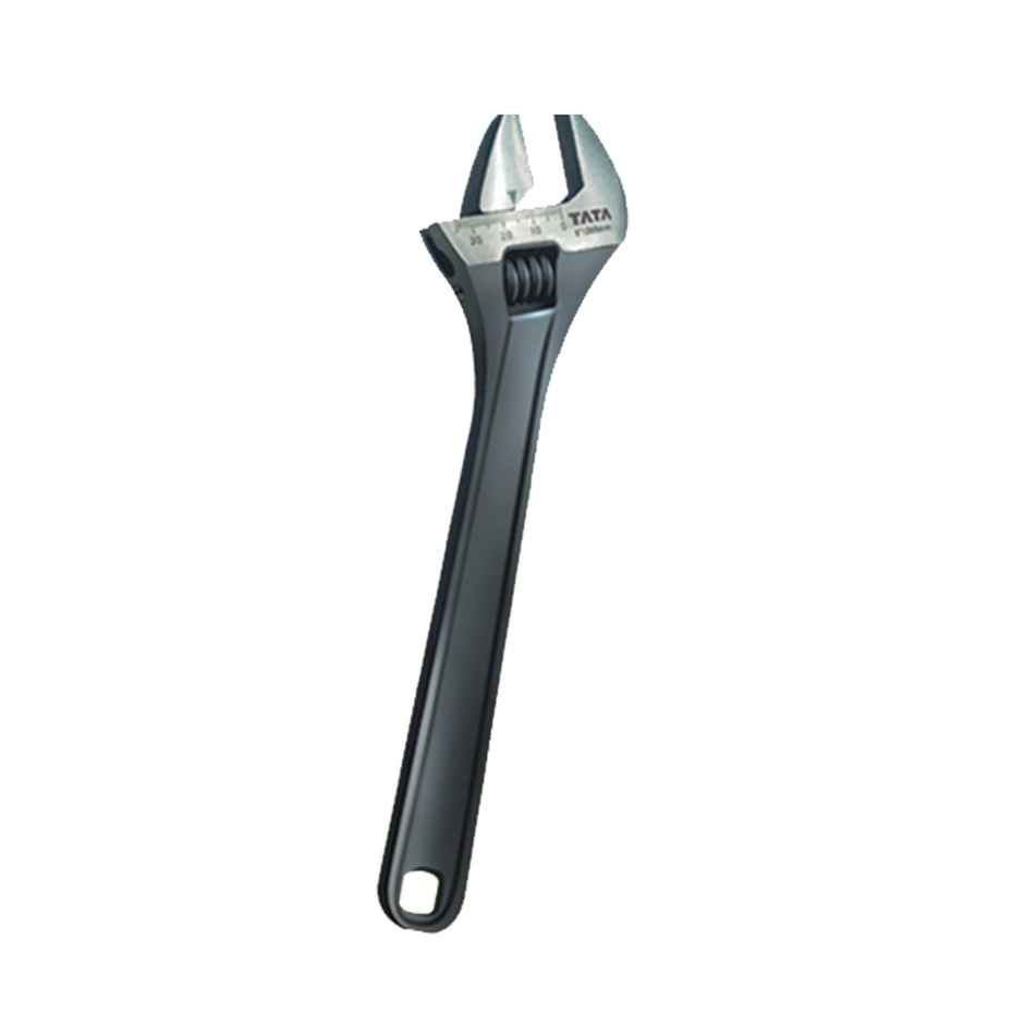 Tata Agrico Adjustable Wrench | Wrench Tools | For Home And Professional Use | Size - 10