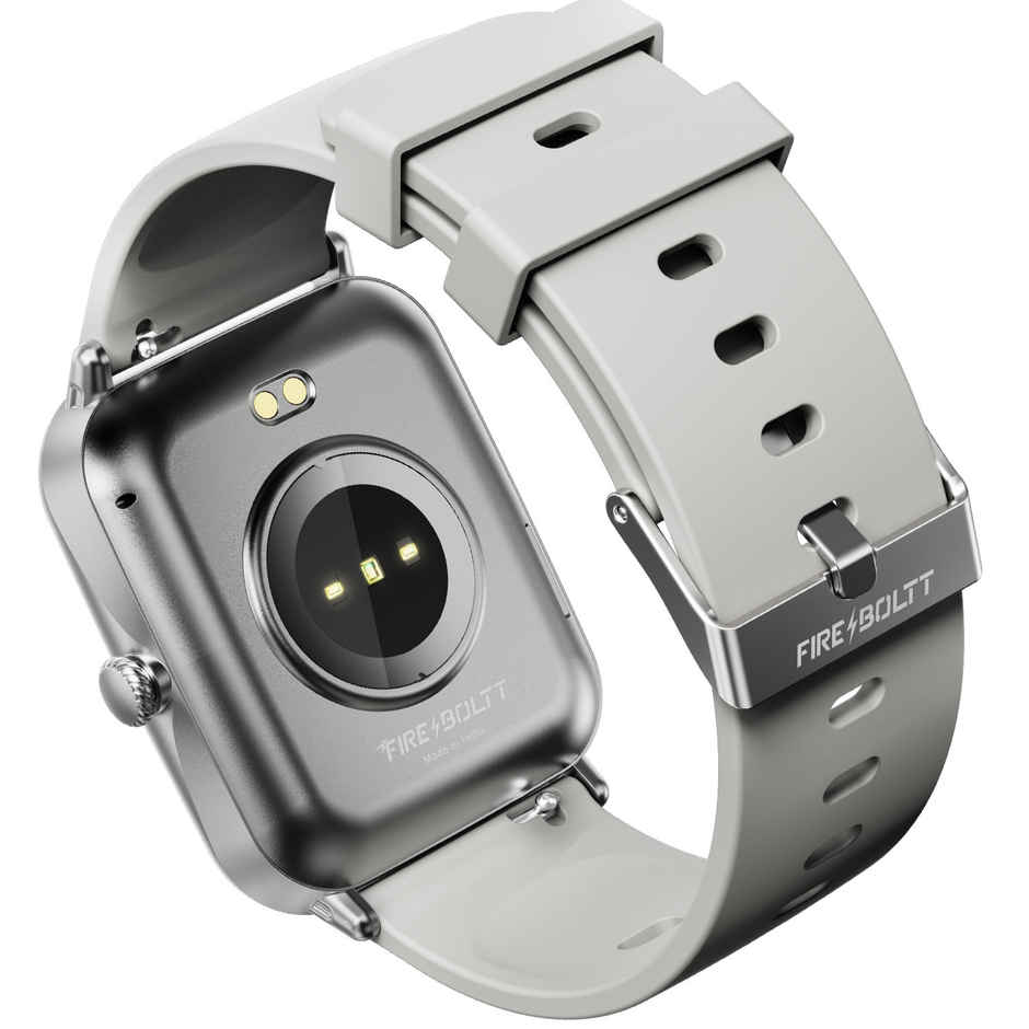 Fire Boltt Nexus 1.83 TFT BT Calling Smart Watch | Grey