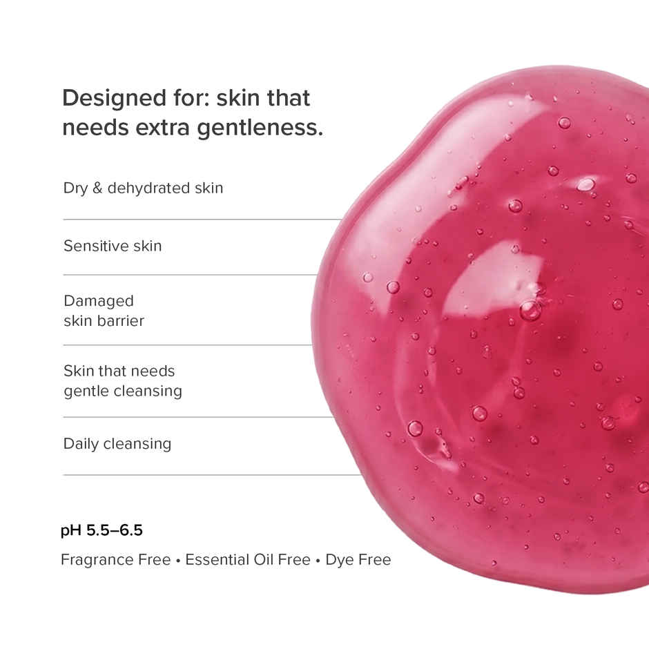Minimalist B12 + Oat Extract 6.5% Gentle Cleanser Face Wash