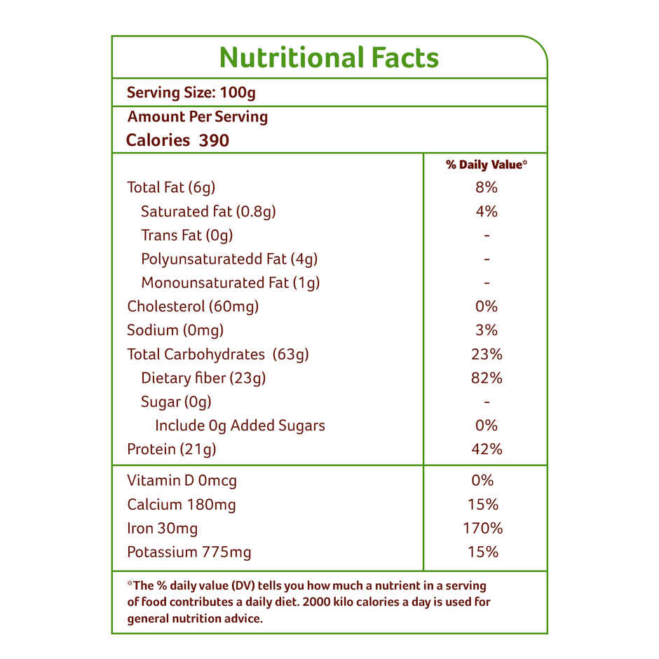 Organic Tattva Fenugreek