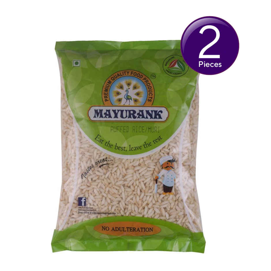 Mayurank Puffed Rice Combo
