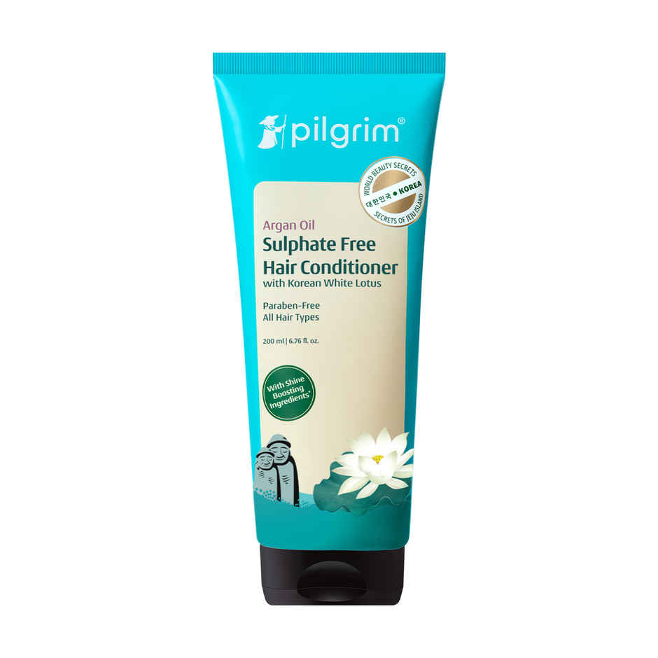 Pilgrim Argan Oil Hair Conditioner