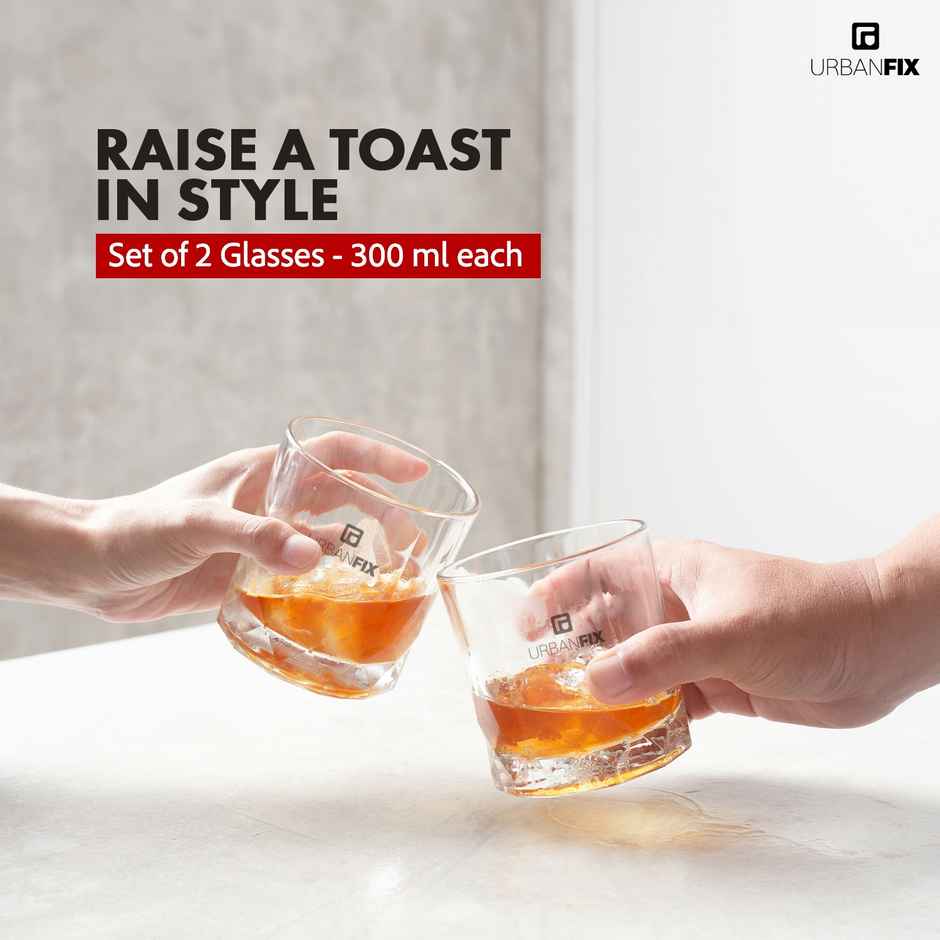 Urbanfix Bar Tool Set In Black Gift Box