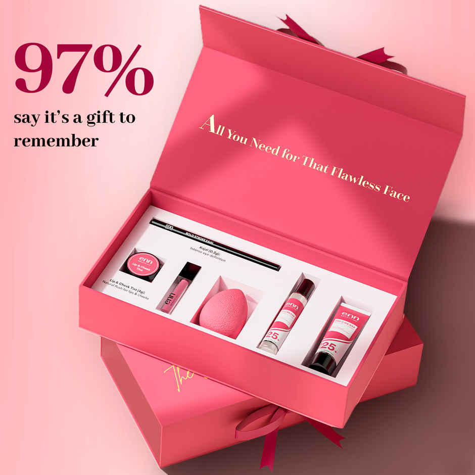 Enn Beauty The Glam Edit Makeup Kit