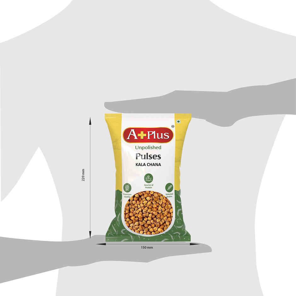 A+PLUS Kala Chana
