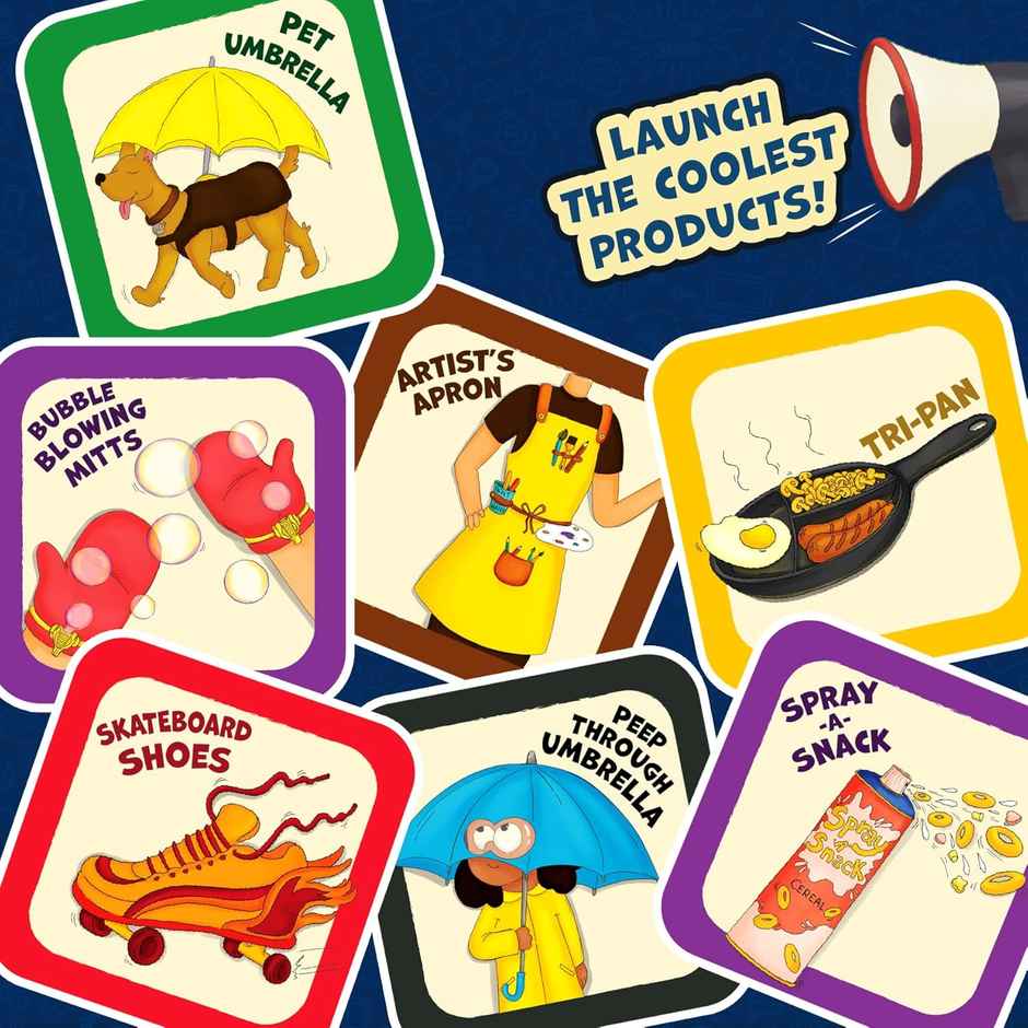 Skillmatics Up Start