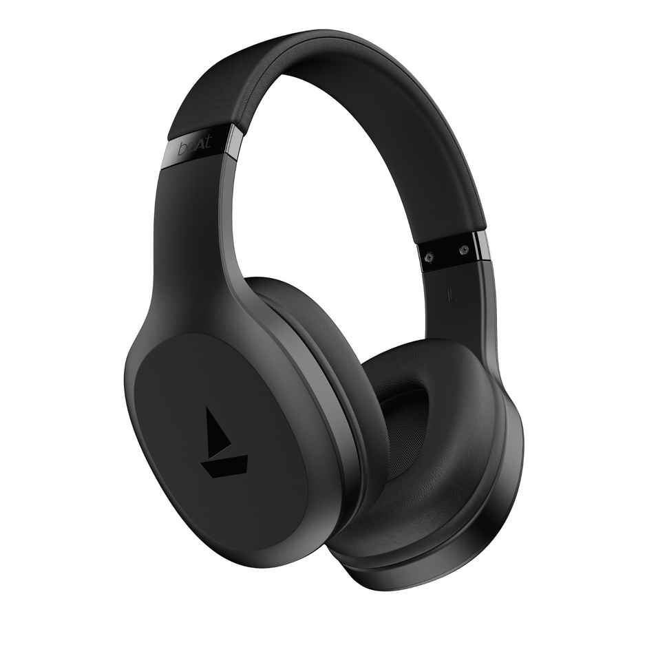 boAt Rockerz 412 | Active Black