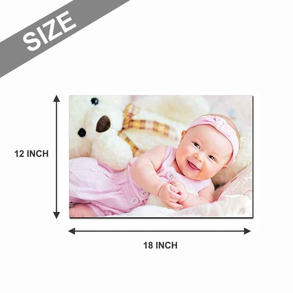 Paper Plane Design Cute Baby Posters | Set Of 6 | 12 x 18 Inch | D1