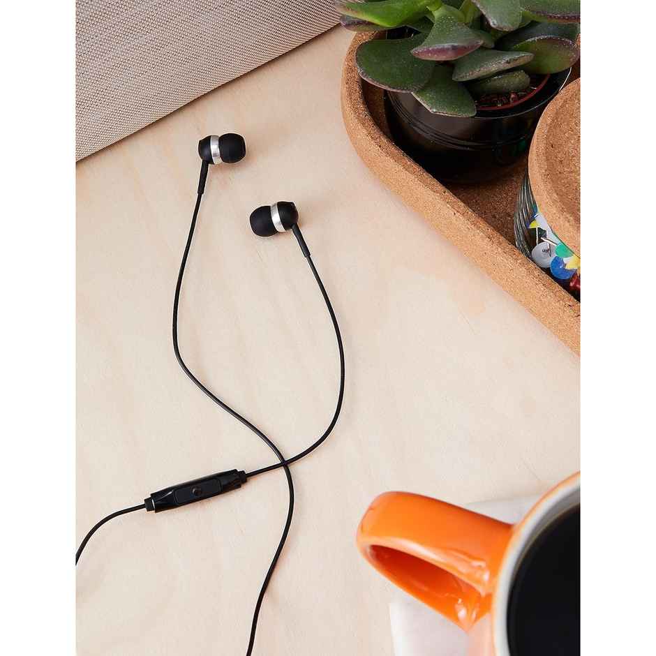 Sennheiser Cx 80S In-Ear Wired Headphones With Microphone, Designed In Germany, 2 Yr Warranty