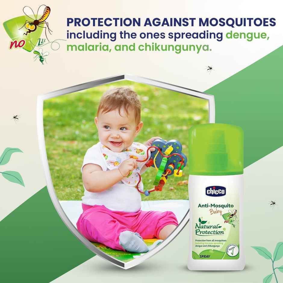 Chicco Antimosquito Spray