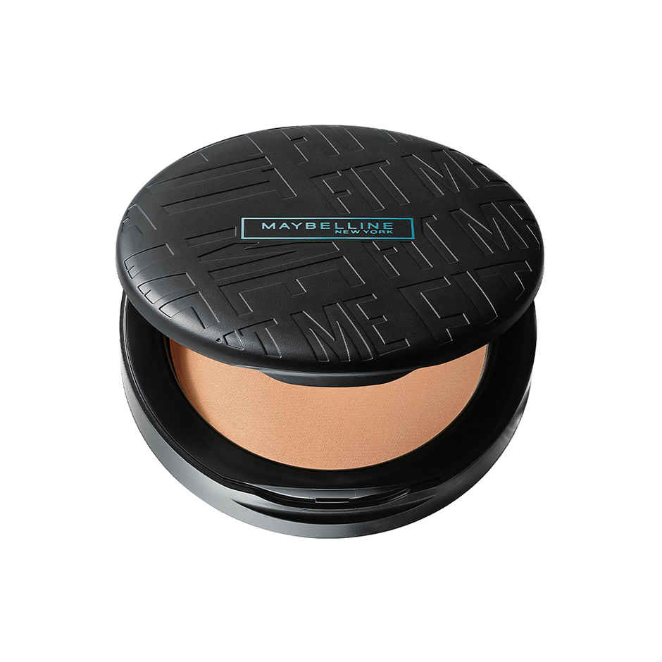 Maybelline New York Fit Me Matte + Poreless Compact Powder With SPF 32 | 310 Sun Beige