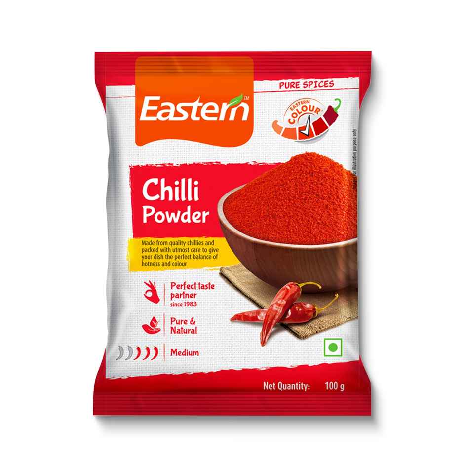 Eastern Chilli Powder