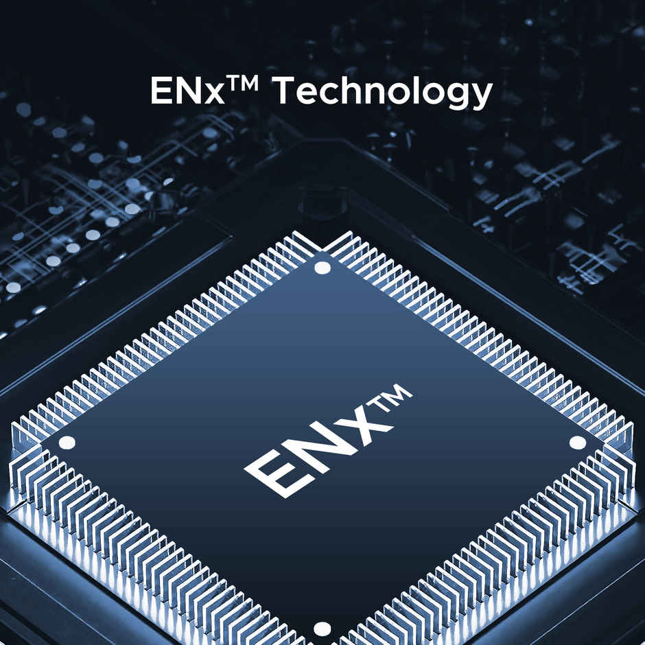 boAt Rockerz Bliss BT Neckband w/ 30H Battery, Touch Controls & BEAST Mode (Celestial Blue)