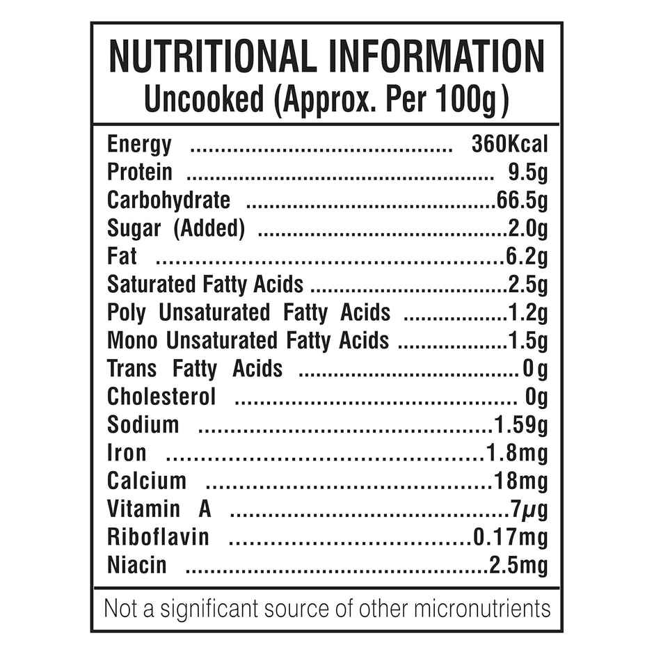 Gits Instant Upma Breakfast Mix